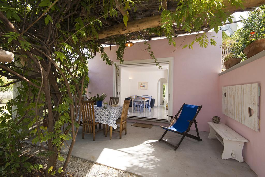 Casa Margherita Ischia Forio  ภายนอก รูปภาพ