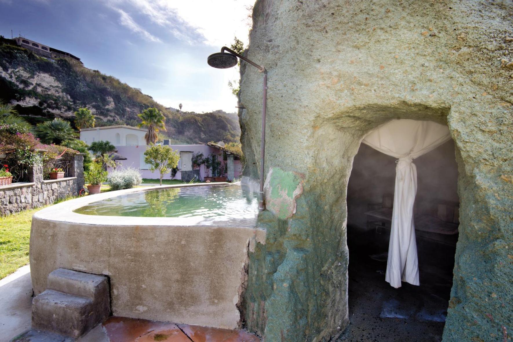 Casa Margherita Ischia Forio  ภายนอก รูปภาพ