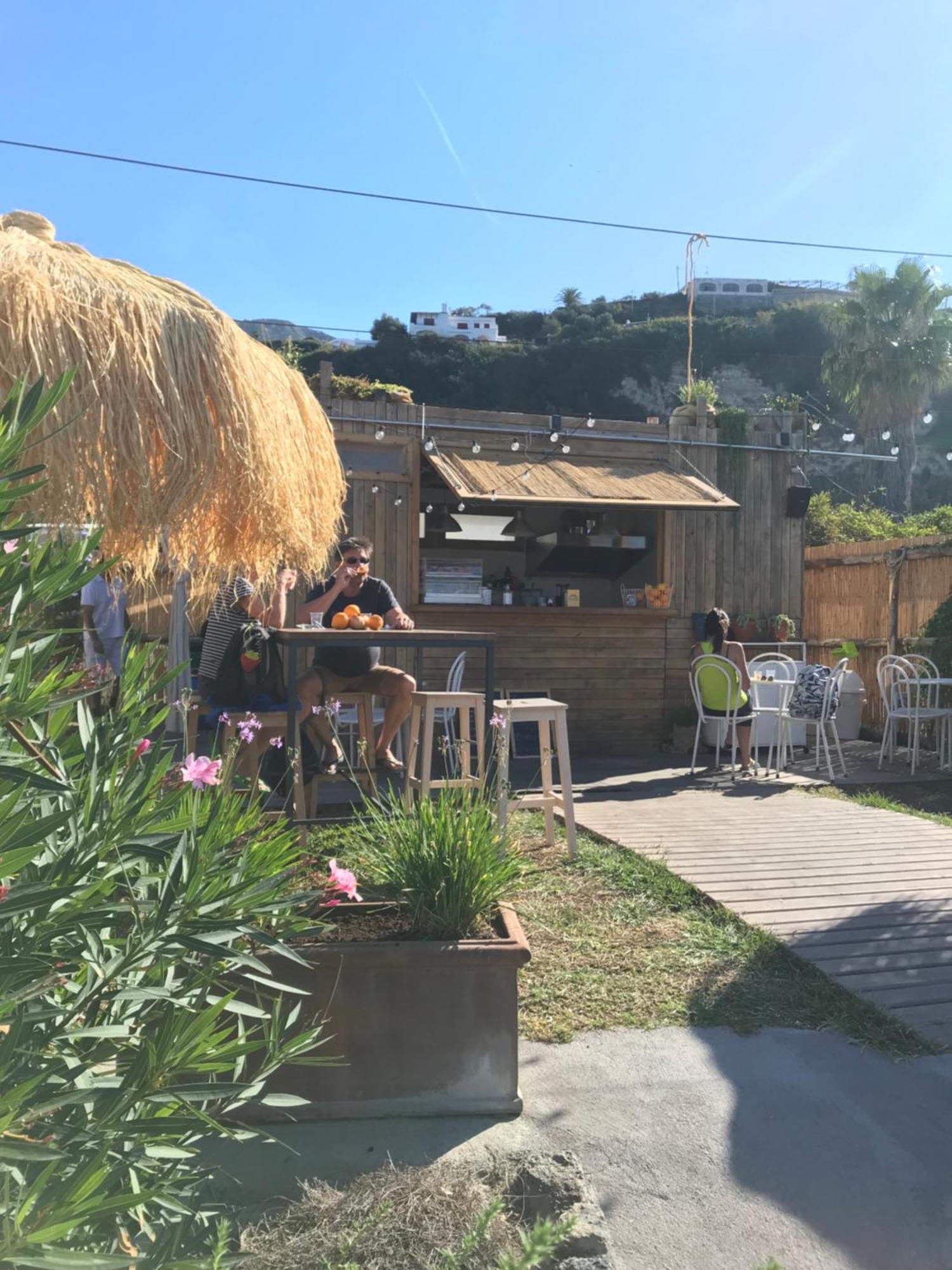 Casa Margherita Ischia Forio  ภายนอก รูปภาพ